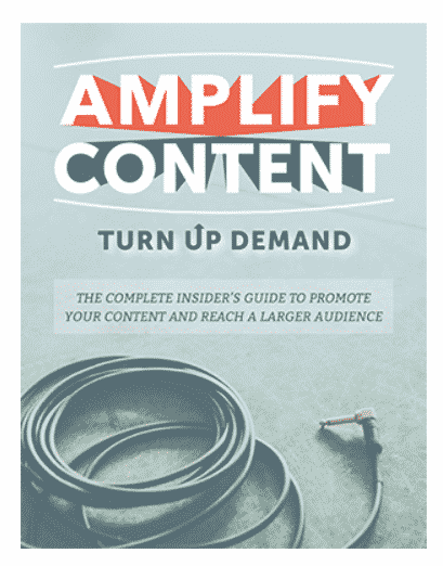 Amplify Content