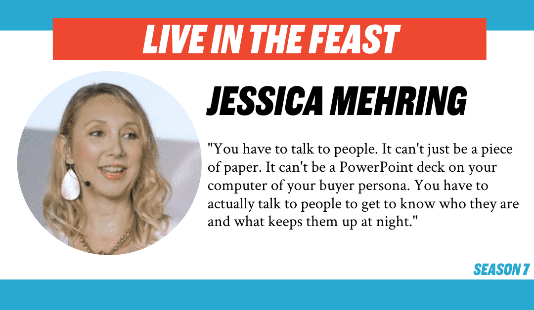 A Conversation With Jason Resnick on Live in the Feast