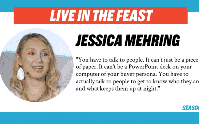 A Conversation With Jason Resnick on Live in the Feast