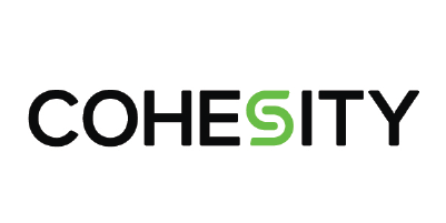 Cohesity Logo