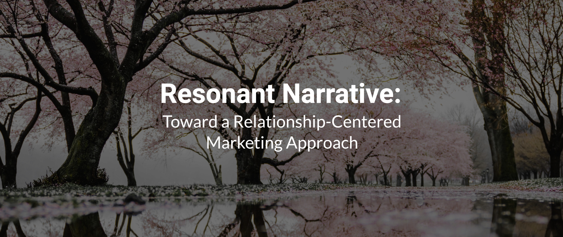 The history of Horizon Peak’s resonant narrative marketing approach — and how we’ve used it to help technology marketing teams connect like humans.