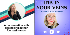Ink in Your Veins Podcast with Guest Jessica Mehring