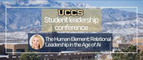UCCS Student Leadership Conference